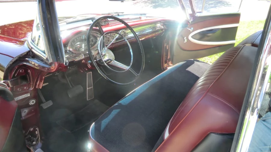 1957 Oldsmobile 88 - Image 4 of 9