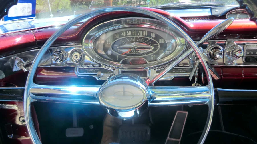 1957 Oldsmobile 88 - Image 5 of 9