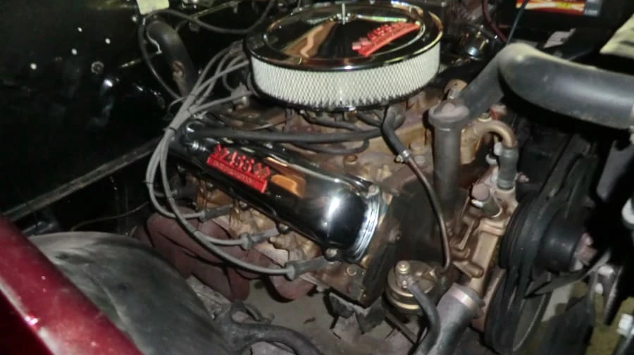 1957 Oldsmobile 88 - Image 7 of 9