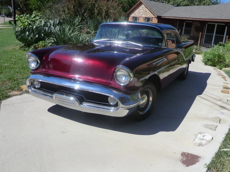 1957 Oldsmobile 88 - Image 9 of 9