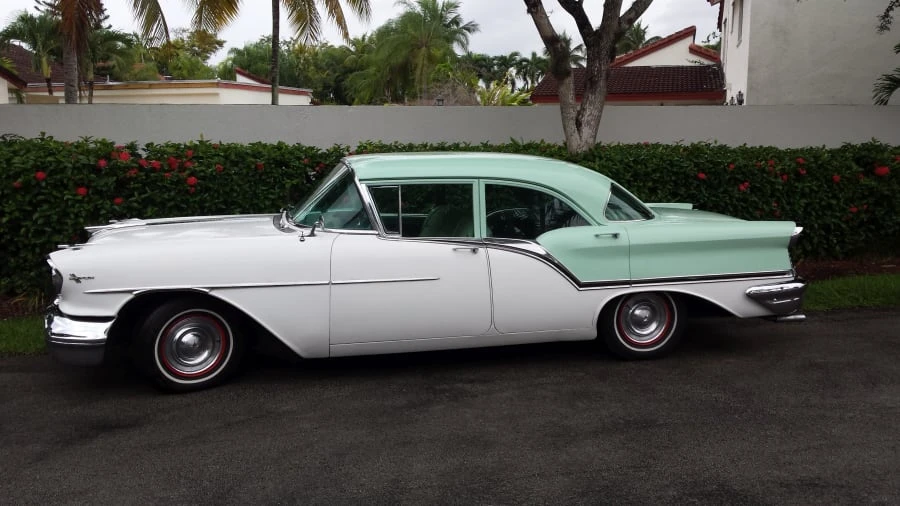 1957 Oldsmobile 88 - Image 2 of 8