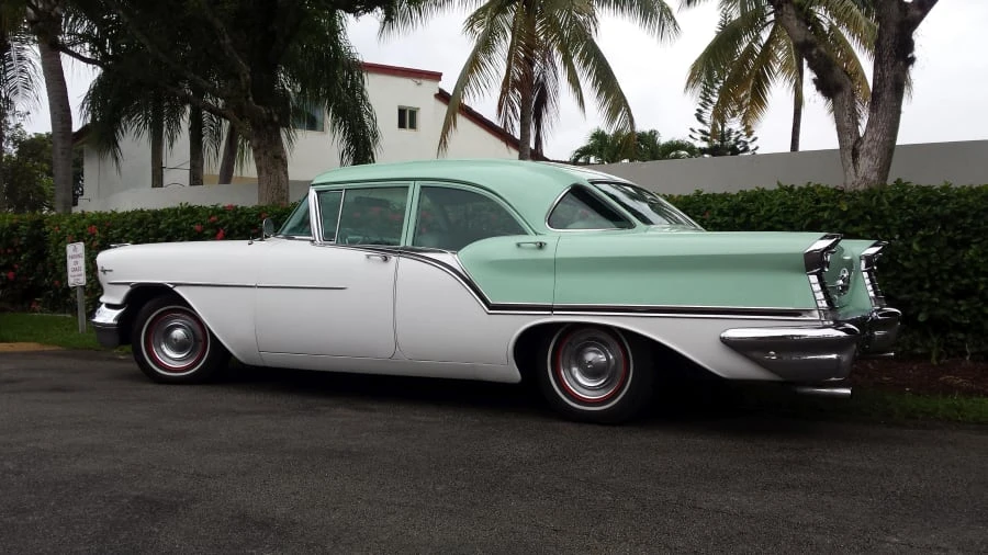1957 Oldsmobile 88 - Image 3 of 8