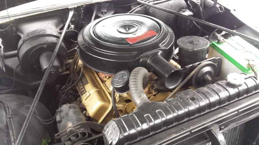 1957 Oldsmobile 88 - Image 7 of 8