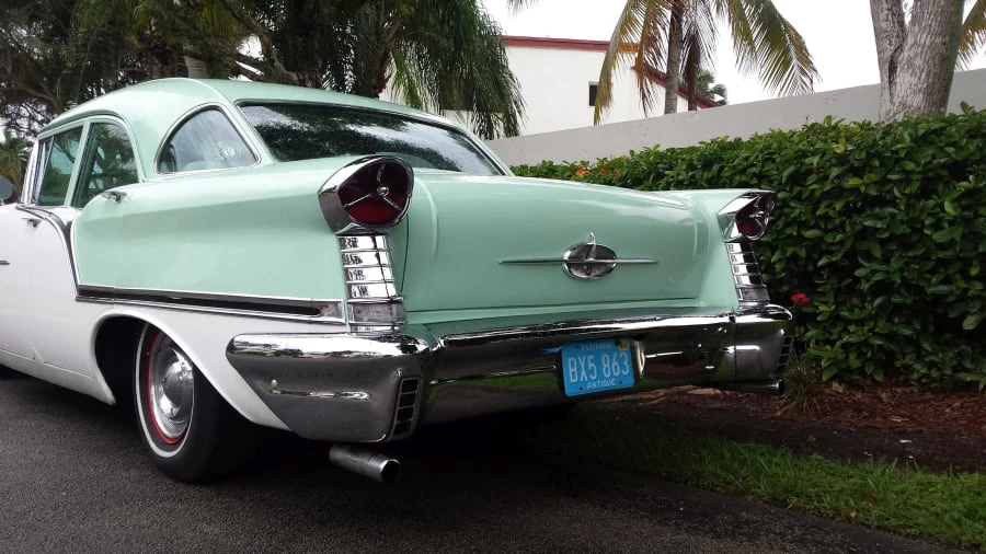 1957 Oldsmobile 88 - Image 8 of 8