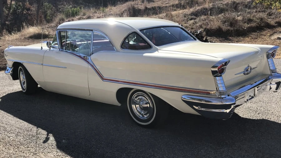 1957 Oldsmobile 88 - Image 2 of 16