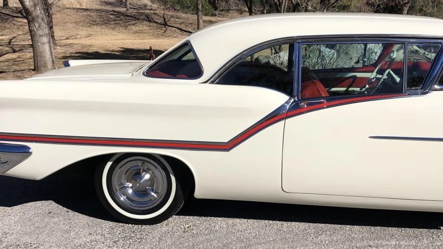1957 Oldsmobile 88 - Image 11 of 16