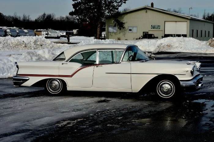1957 Oldsmobile 88 - Image 12 of 21