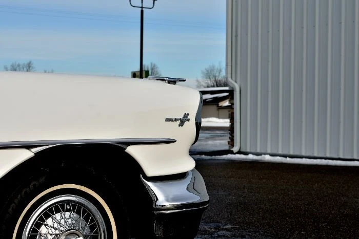 1957 Oldsmobile 88 - Image 8 of 21