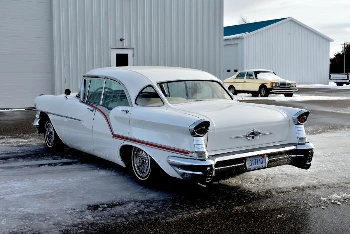 1957 Oldsmobile 88 - Image 19 of 21