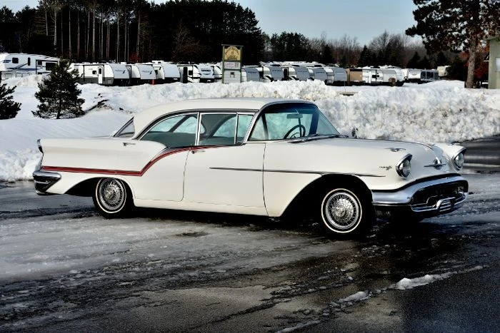 1957 Oldsmobile 88 - Image 11 of 21