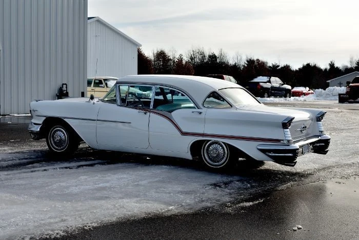 1957 Oldsmobile 88 - Image 20 of 21