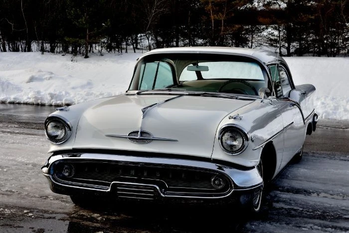 1957 Oldsmobile 88 - Image 6 of 21