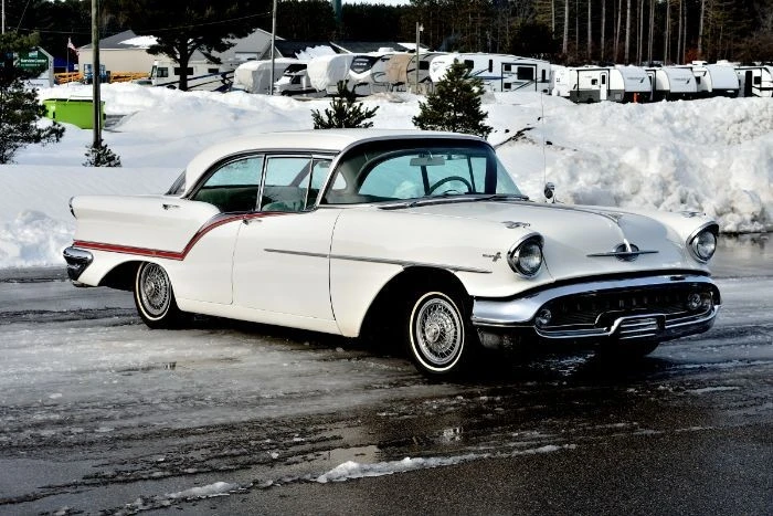 1957 Oldsmobile 88 - Image 10 of 21