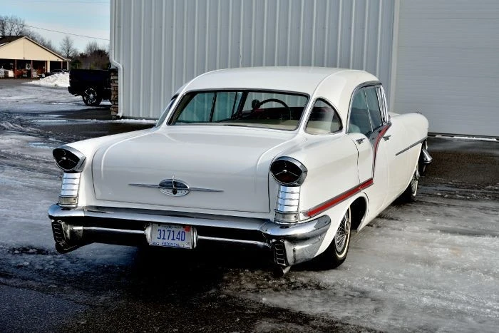 1957 Oldsmobile 88 - Image 17 of 21