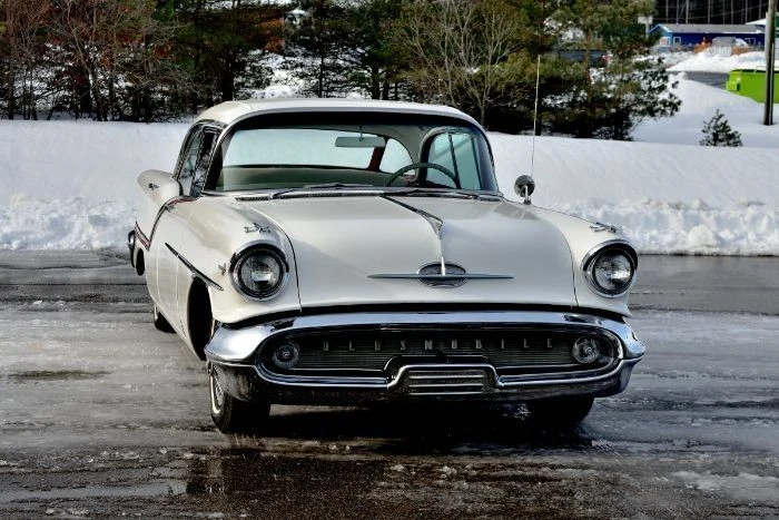 1957 Oldsmobile 88 - Image 3 of 21