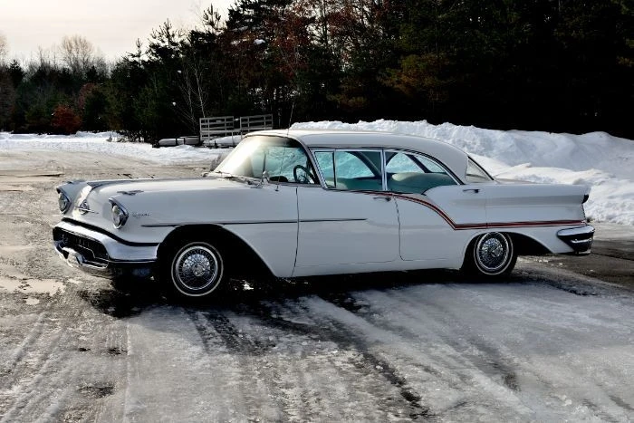 1957 Oldsmobile 88 - Image 2 of 21
