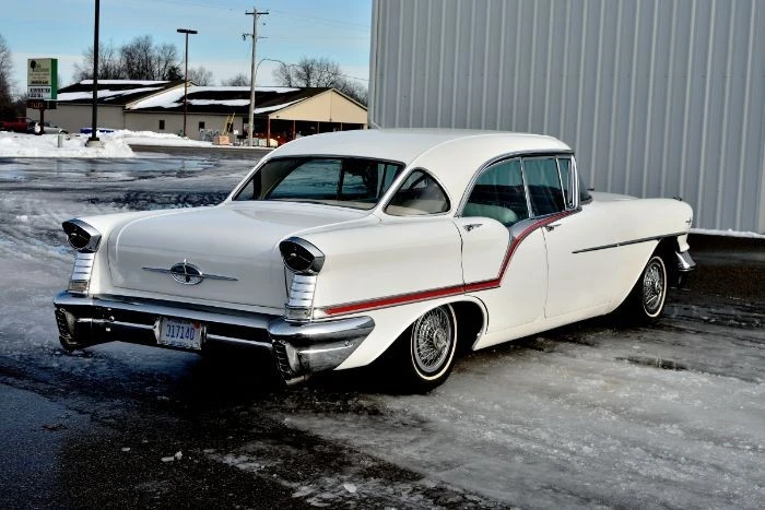 1957 Oldsmobile 88 - Image 16 of 21