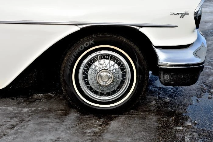 1957 Oldsmobile 88 - Image 7 of 21