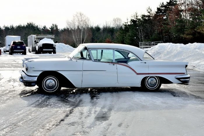1957 Oldsmobile 88 - Image 4 of 21