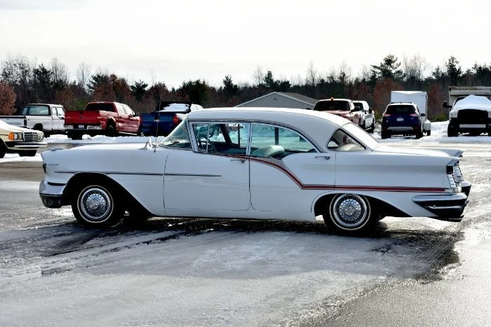1957 Oldsmobile 88 - Image 21 of 21