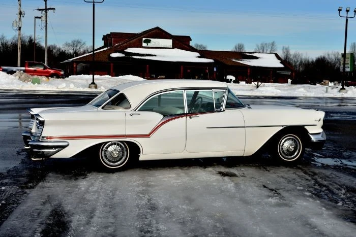 1957 Oldsmobile 88 - Image 13 of 21