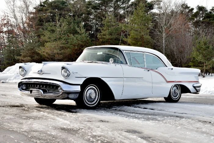 1957 Oldsmobile 88 - Image 5 of 21