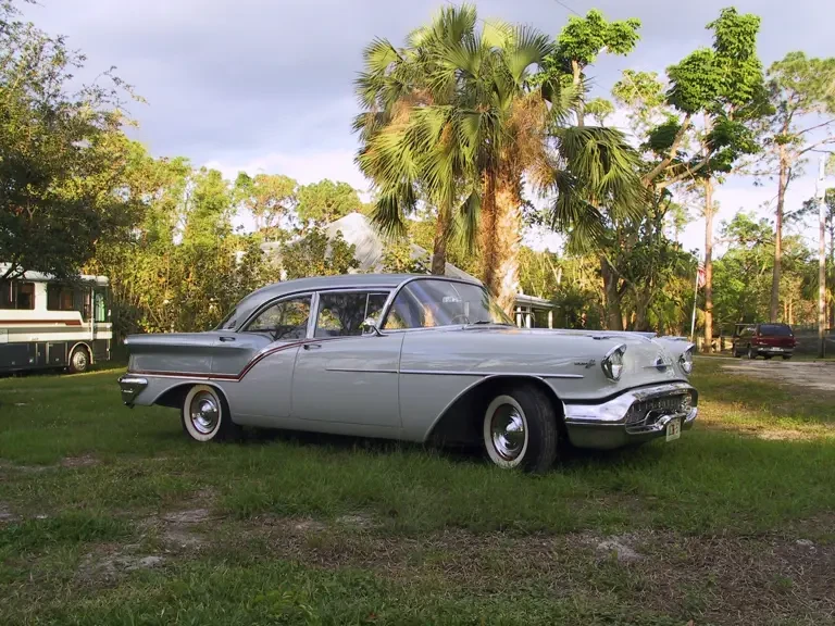 1957 Oldsmobile 88 - Image 2 of 2