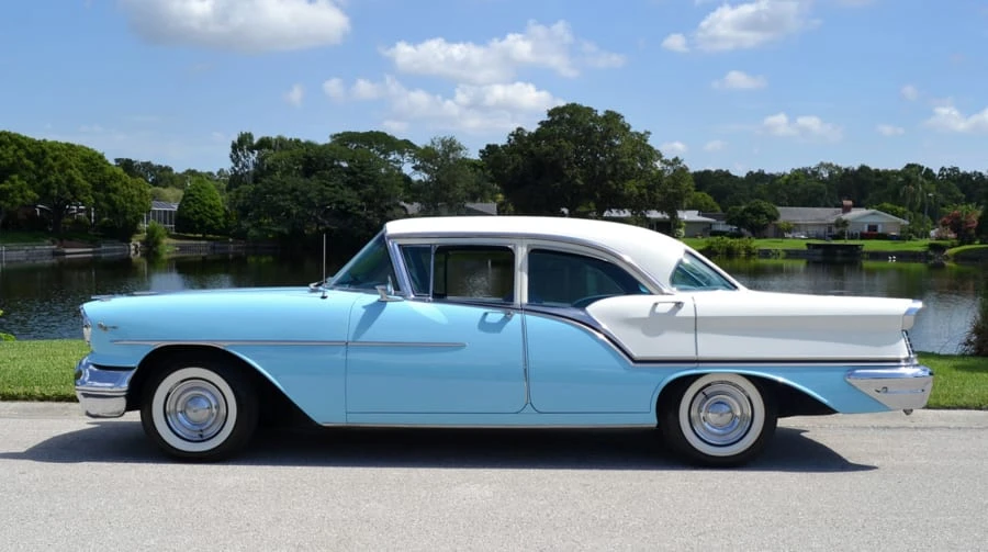 1957 Oldsmobile 88 - Image 2 of 8