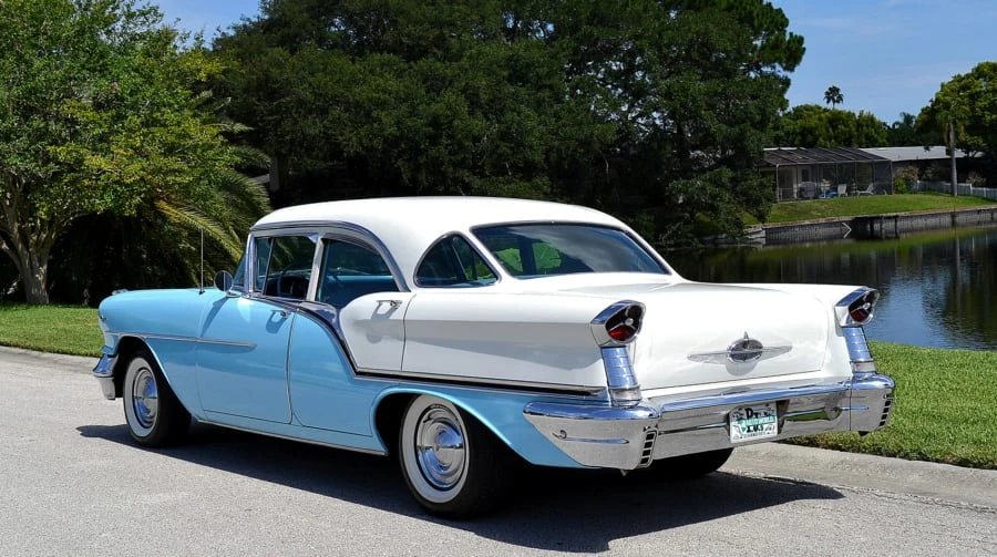 1957 Oldsmobile 88 - Image 3 of 8