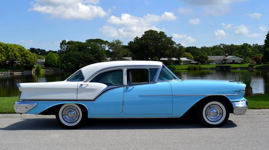 1957 Oldsmobile 88 - Image 4 of 8