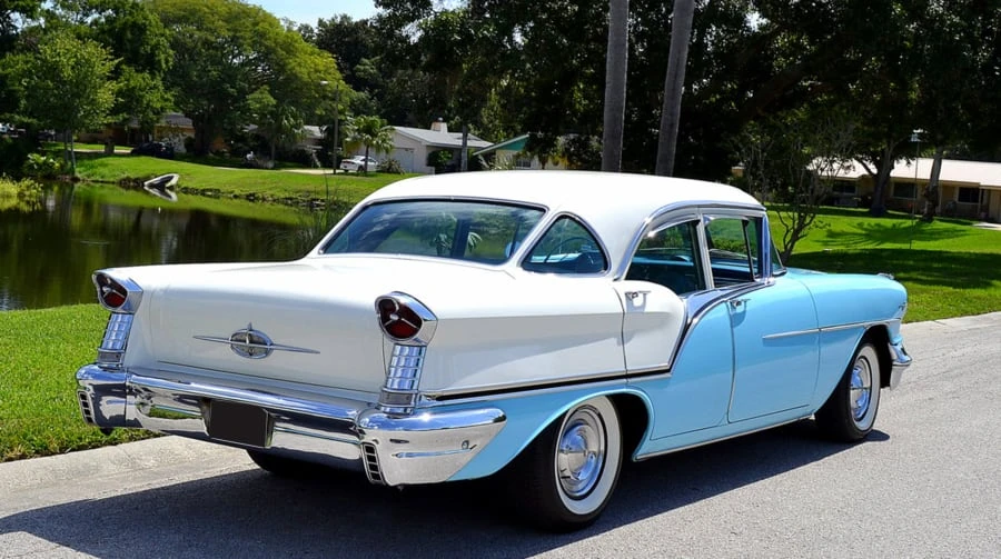 1957 Oldsmobile 88 - Image 5 of 8