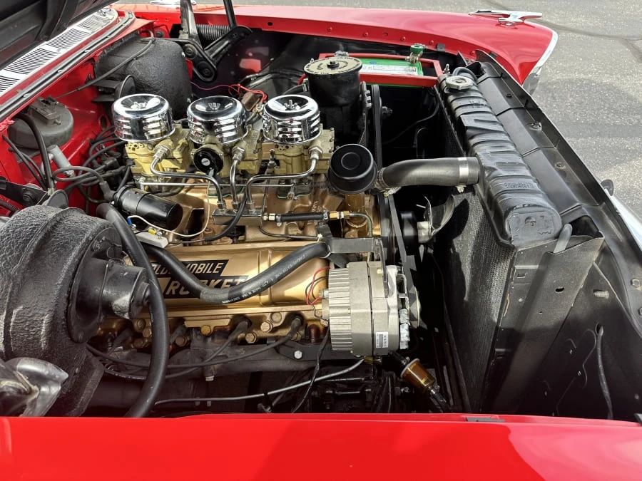 1957 Oldsmobile 88 - Image 13 of 15