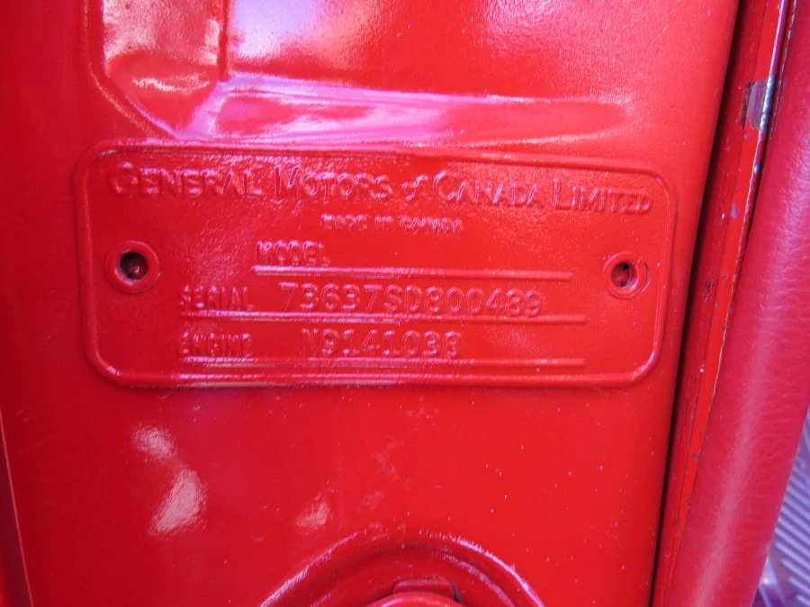 1957 Oldsmobile 88 - Image 12 of 12