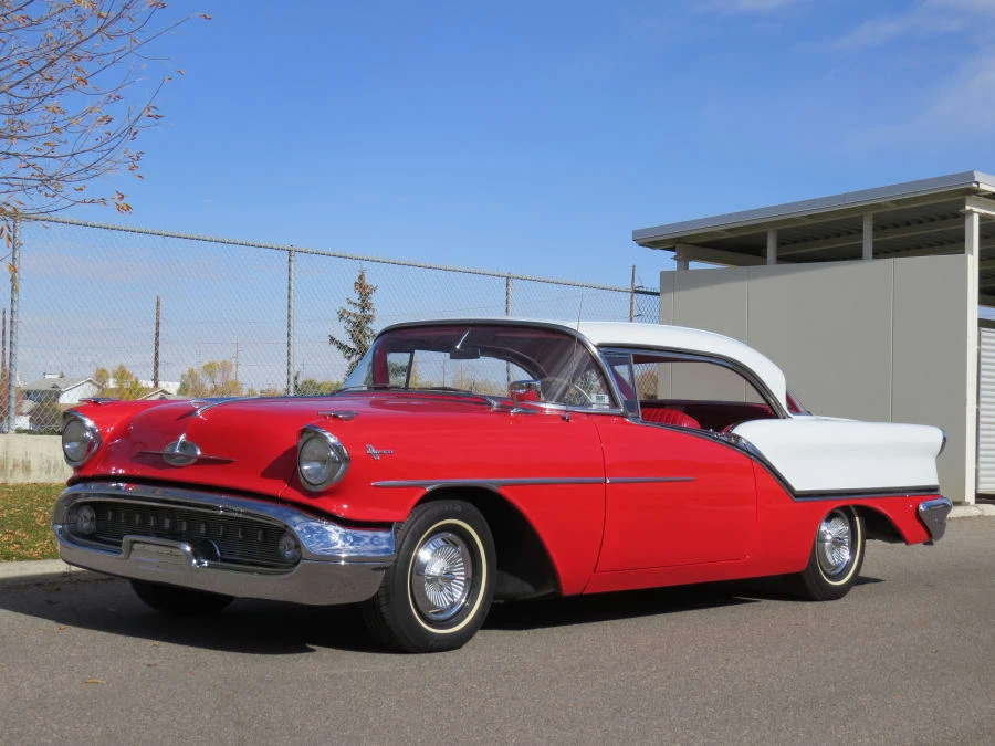 1957 Oldsmobile 88 - Image 3 of 12
