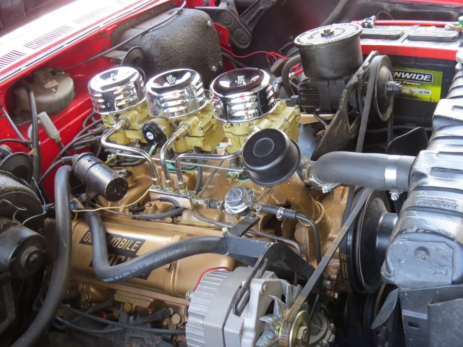 1957 Oldsmobile 88 - Image 8 of 12