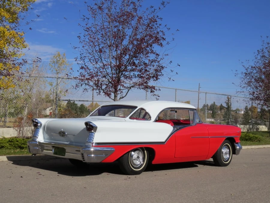 1957 Oldsmobile 88 - Image 9 of 12