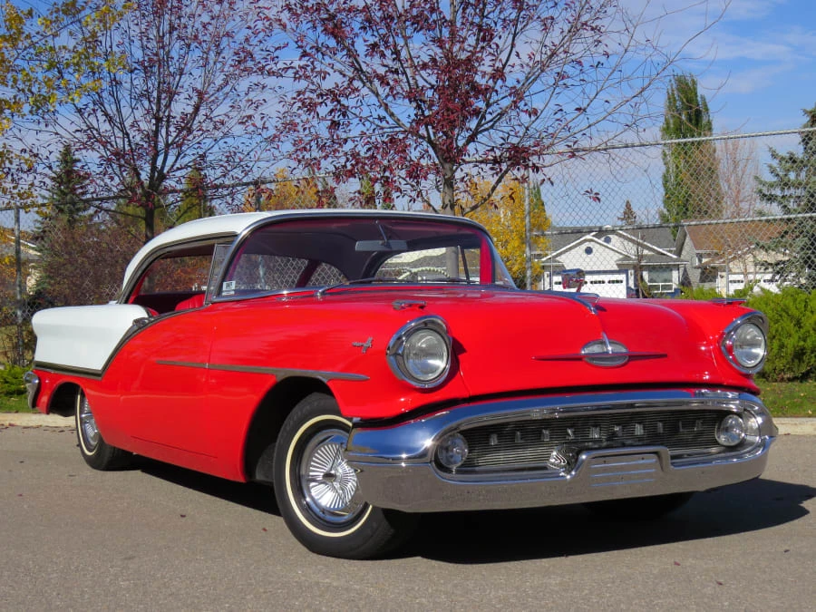 1957 Oldsmobile 88 - Image 10 of 12
