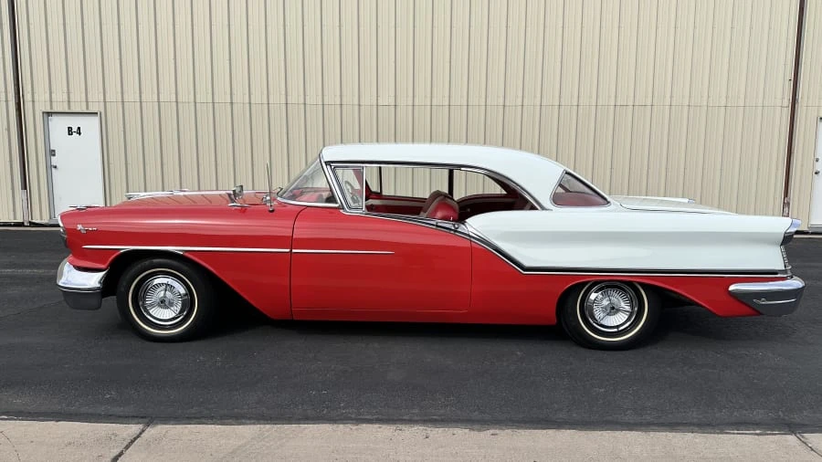 1957 Oldsmobile 88 - Image 2 of 15