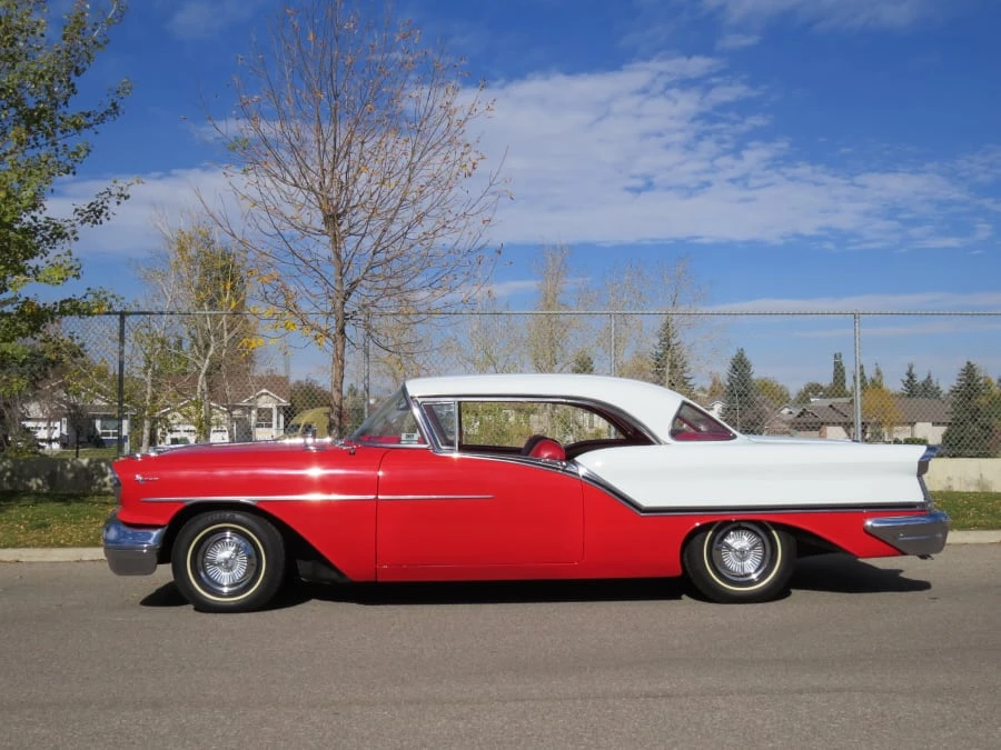 1957 Oldsmobile 88 - Image 2 of 11