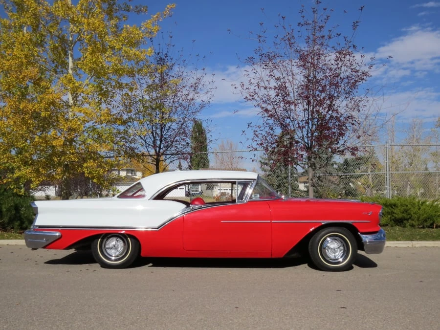 1957 Oldsmobile 88 - Image 9 of 11