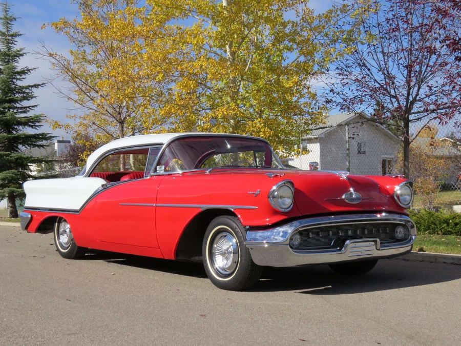 1957 Oldsmobile 88 - Image 10 of 11