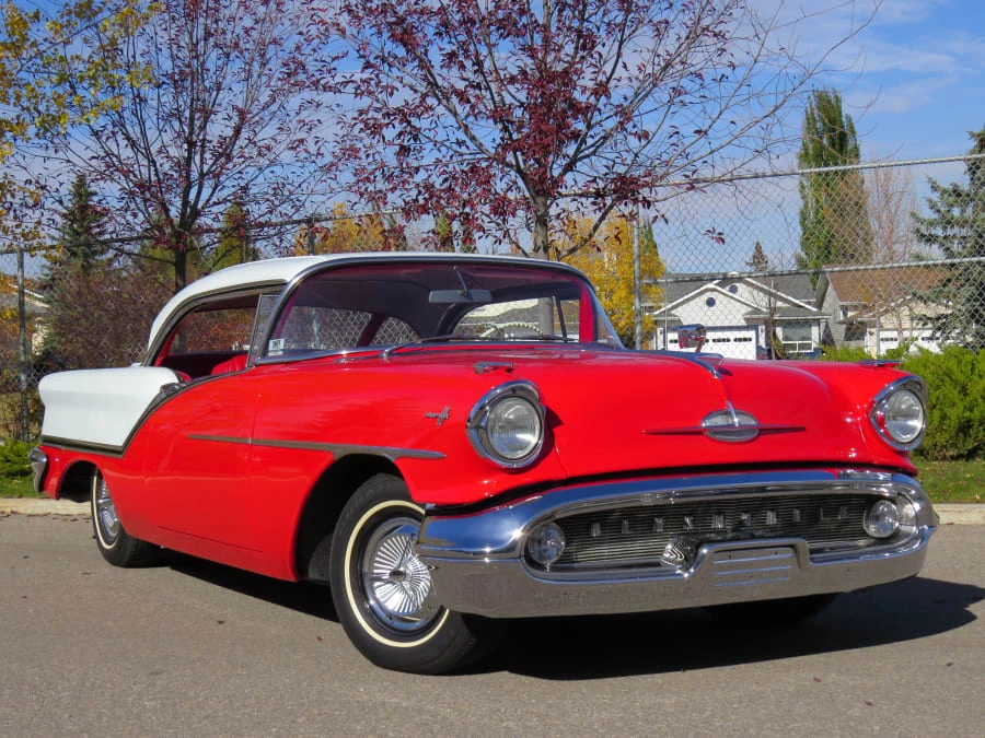 1957 Oldsmobile 88 - Image 11 of 11
