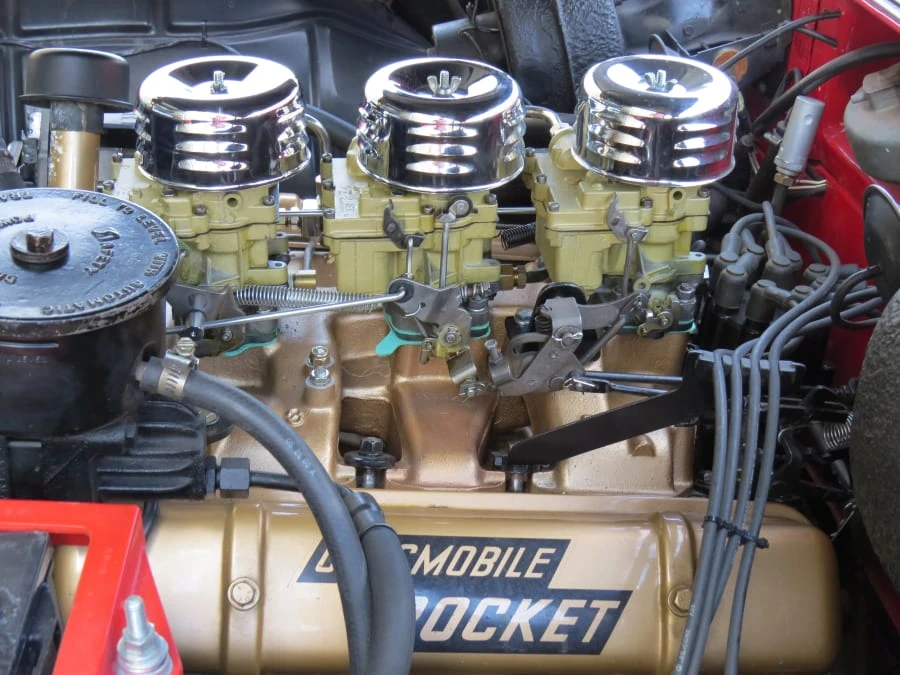 1957 Oldsmobile 88 - Image 6 of 11