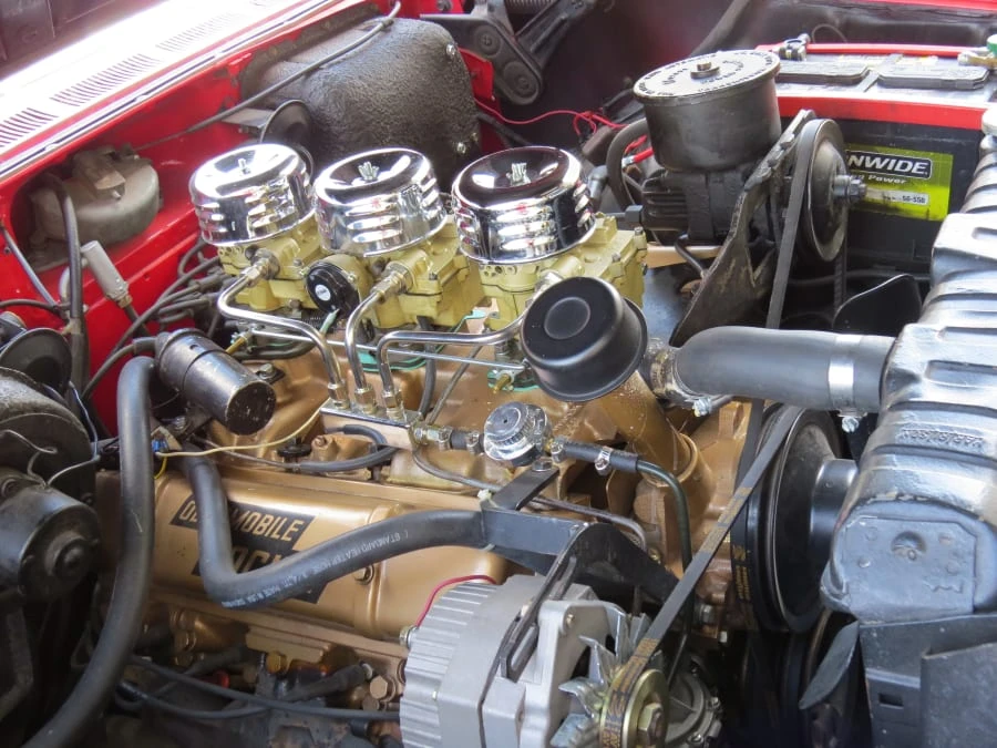 1957 Oldsmobile 88 - Image 7 of 11