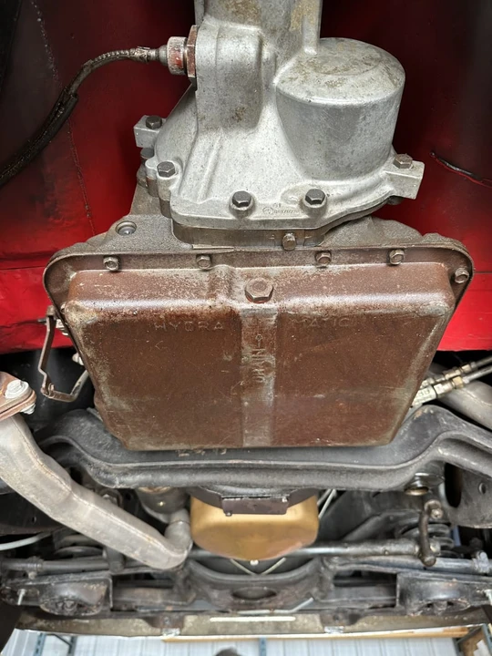 1957 Oldsmobile 88 - Image 15 of 15