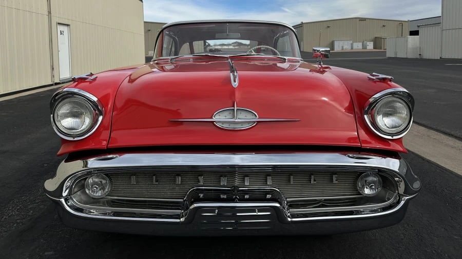 1957 Oldsmobile 88 - Image 4 of 15
