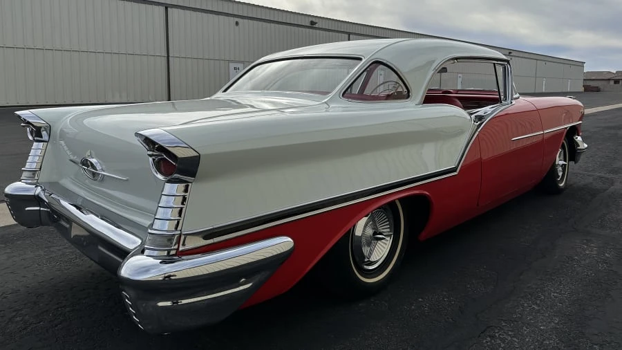 1957 Oldsmobile 88 - Image 3 of 15
