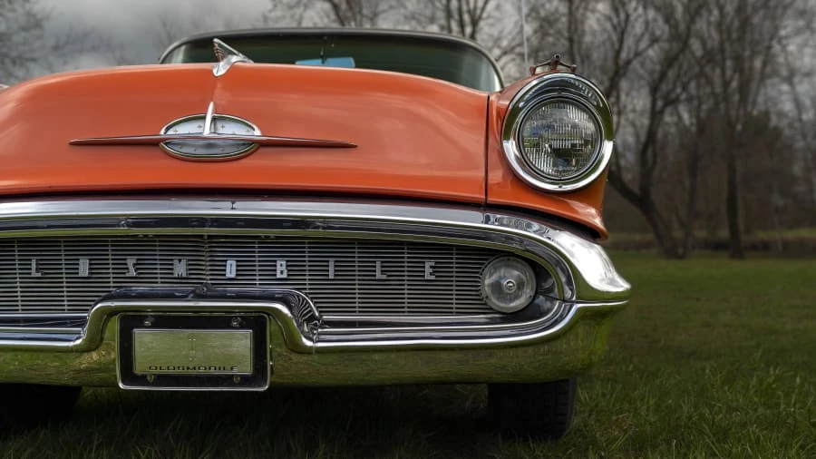 1957 Oldsmobile 88 - Image 12 of 31
