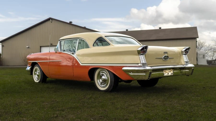1957 Oldsmobile 88 - Image 14 of 31