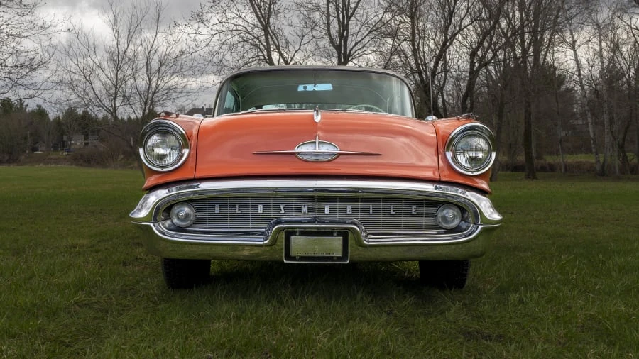 1957 Oldsmobile 88 - Image 21 of 31